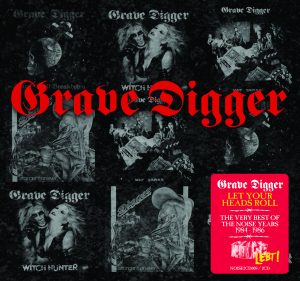 NOISE2CD008 Grave Digger hires