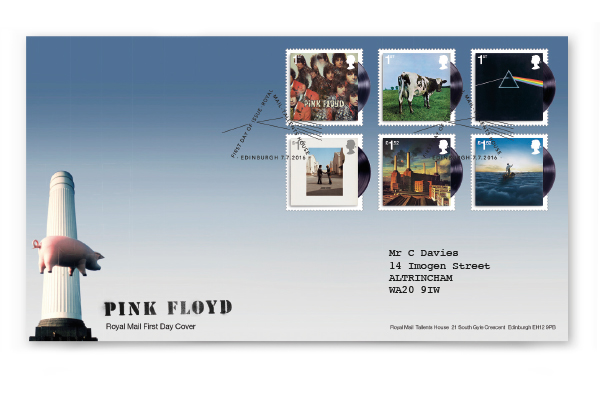 Pink-Floyd-FDC-Stamps
