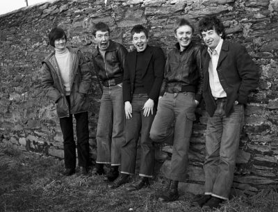 The Undertones-Derry 1978 - L. Doherty 2