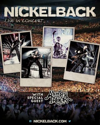 Nickleback Tour