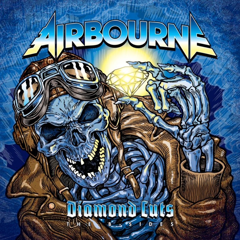 Airbourne Diamond Cuts Album Review All About The Rock