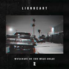 Lionheart - Welcome to the Westcoast II Album Cover