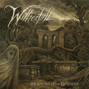 Witherfall - Nocturnes and Requiems Album Art
