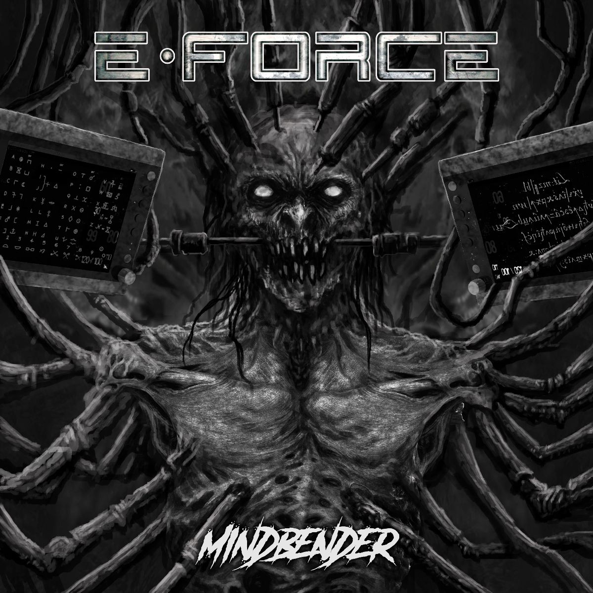 E FORCE Led By Ex Voivod Eric Forrest Release New Album In November