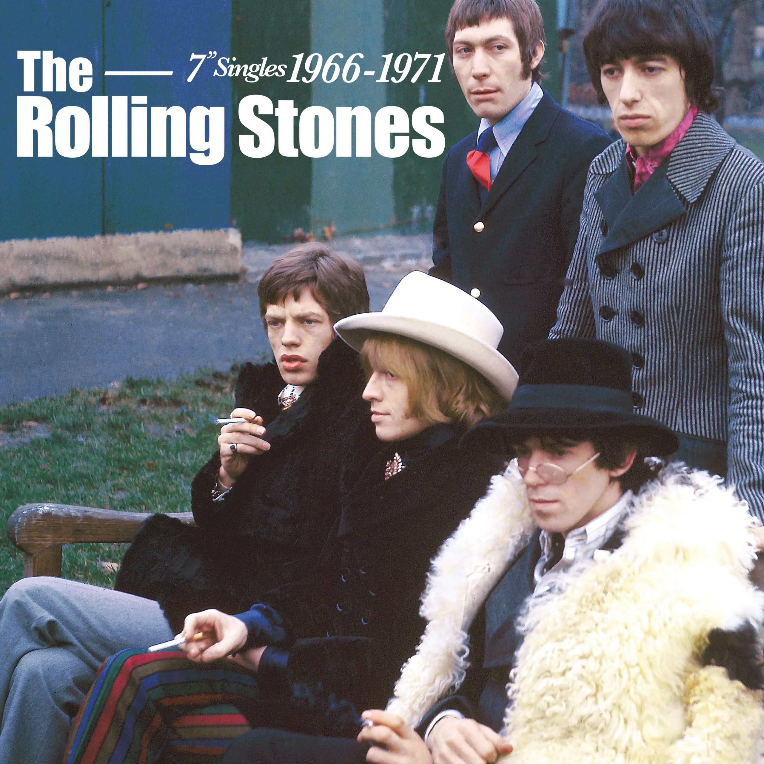 The Rolling Stones Singles Vinyl Set Coming From Abkco