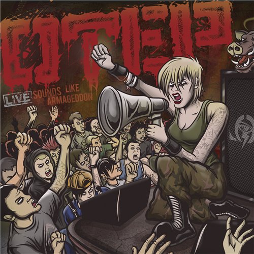 Otep – Sounds like Armageddon