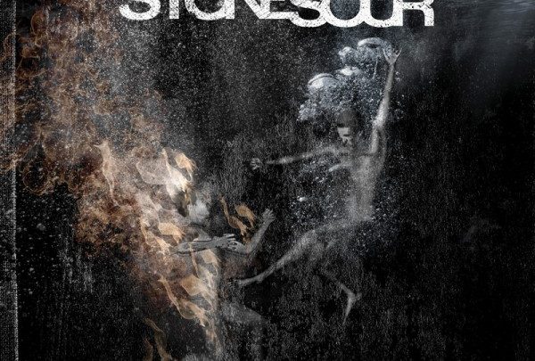 STONE SOUR’s House Of Gold & Bones comic series, entitled Part 2: The Questions