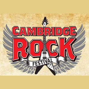 Cambridge Rock Festival 2013