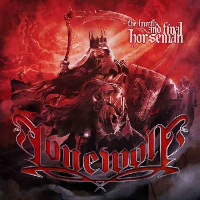 Lonewolf – The Fourth and Final Horseman