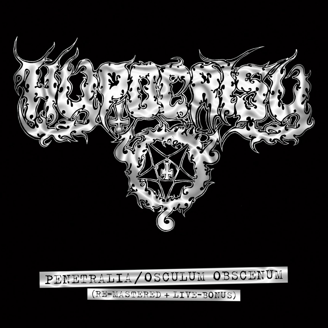 Hypocrisy – Penetralia / Osculum Obscenum (Re-Release)