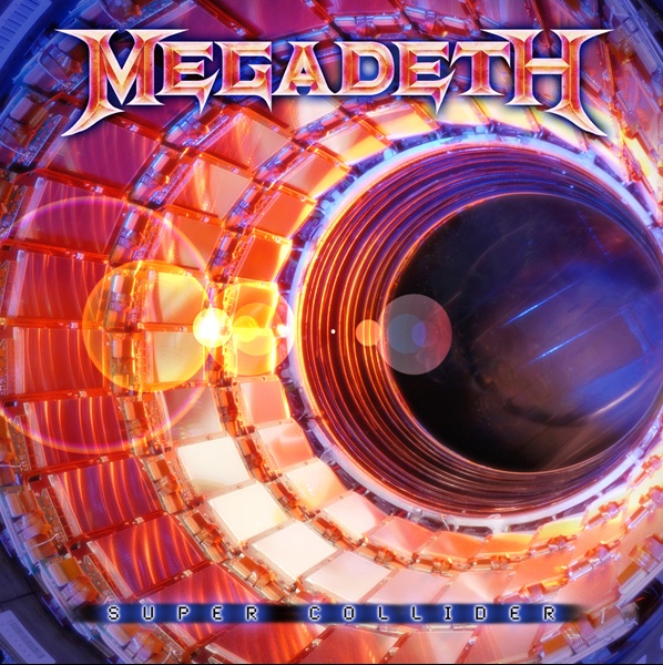 Megadeth – Super Collider