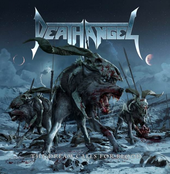 DEATH ANGEL | ‘The Dream Calls For Blood’ Track List Unveiled