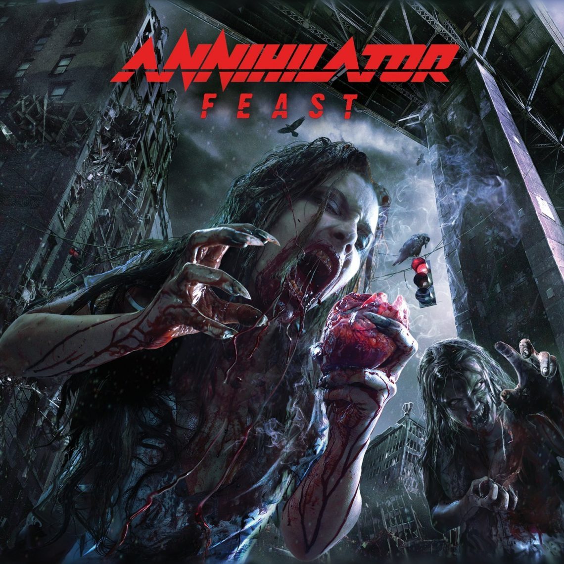 Annihilator – Feast