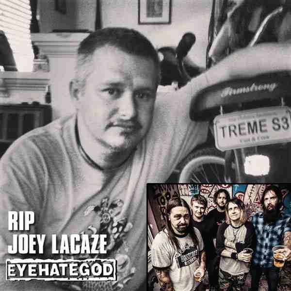 Joey LaCaze – Cause of death released