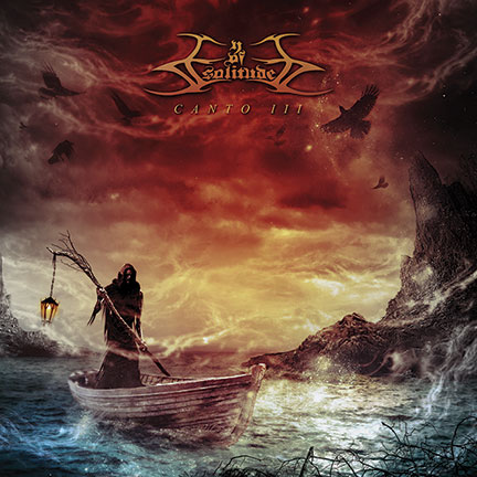 Eye of Solitude reveal details of new album