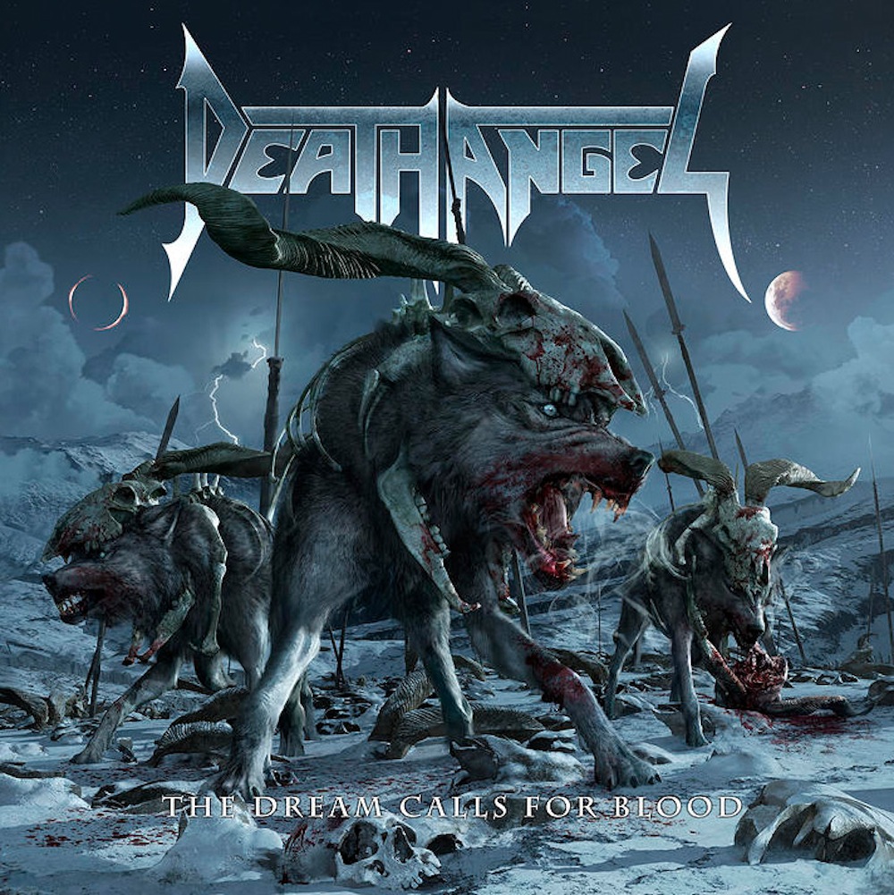 Death Angel – The Dream Calls For Blood