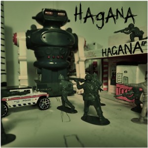 Hagana EP