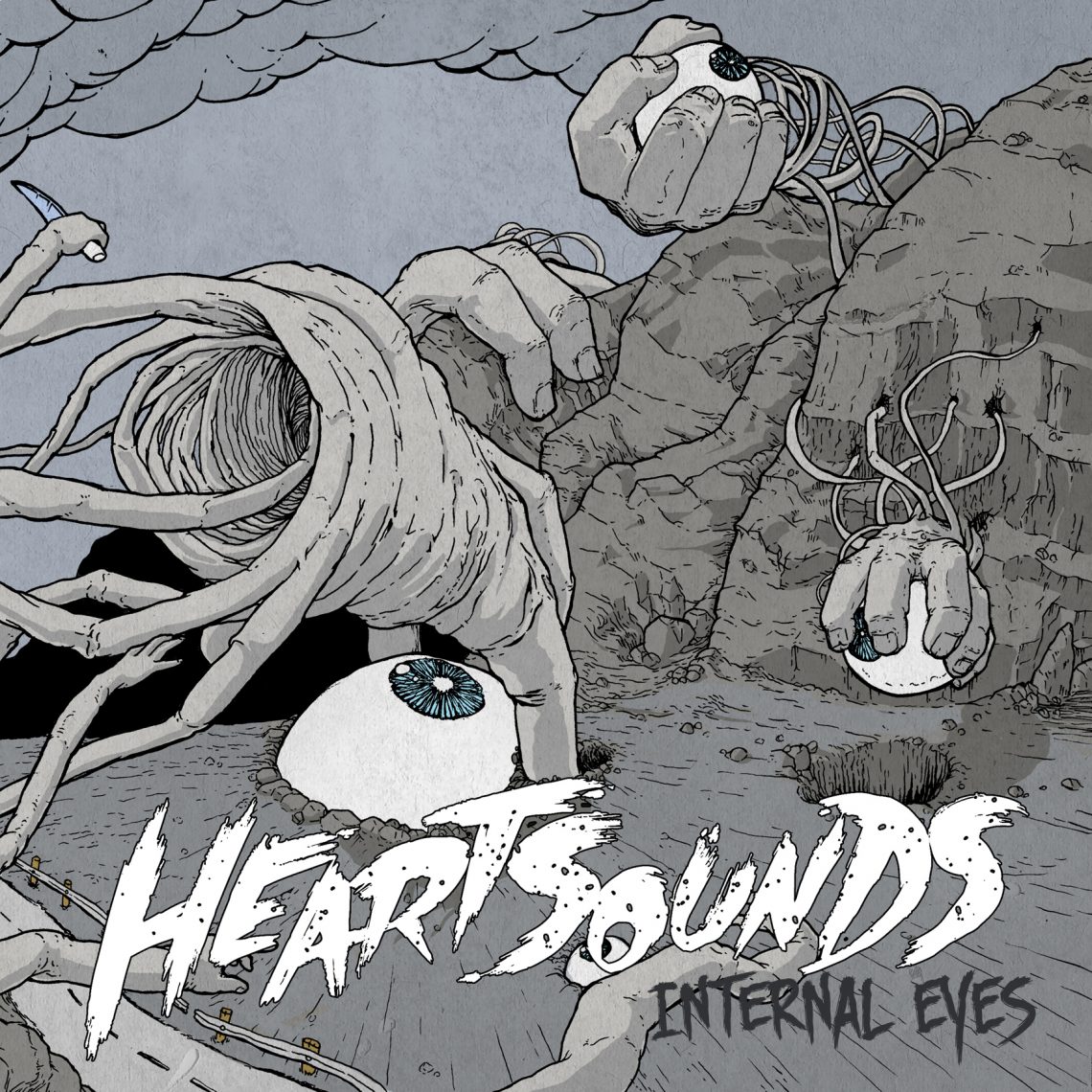 Heartsounds to release third full length album