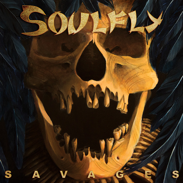 Soulfly – Savages