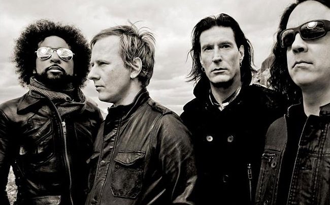 New Alice In Chains video plus tour dates