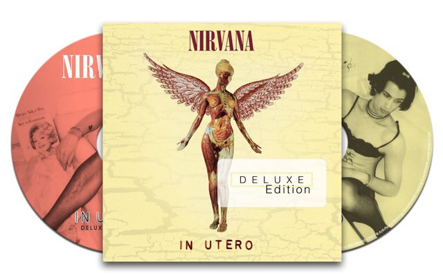 Nirvana – In Utero (20th Anniversary)