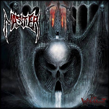 ALBUM REVIEW :: Master – The Witchhunt
