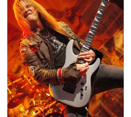 Interview with Glen Drover