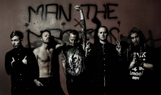 MAN THE MACHETES ANNOUNCE NEW SINGLE ‘MAGEPLASK’ RELEASED 25TH NOVEMBER VIA INDIE RECORDINGS