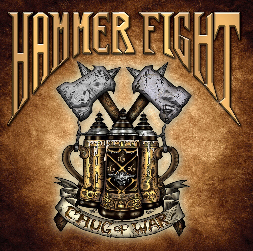 Hammer Fight – Chug of War