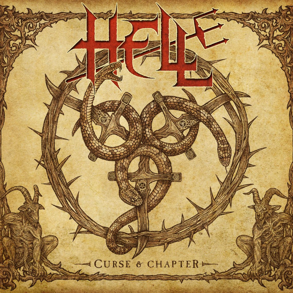 Hell – Curse and Chapter