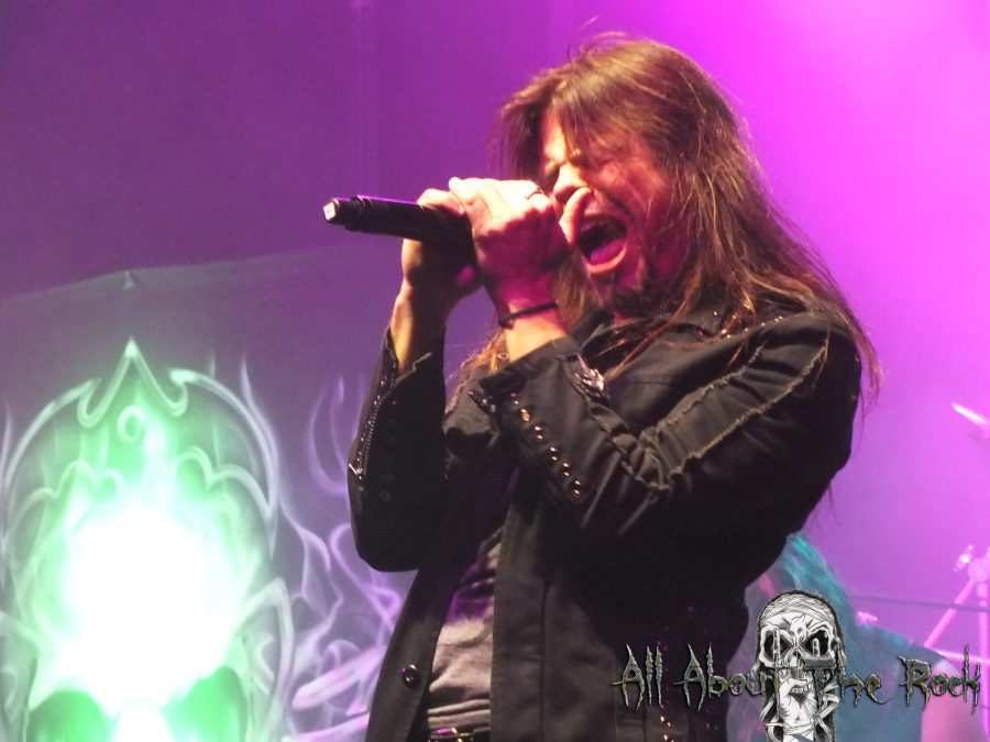 Queensryche – Live at The Ritz, Manchester