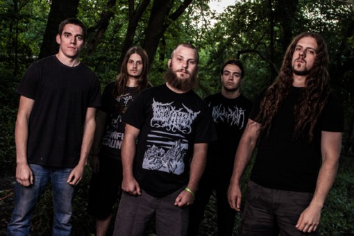 Interview with Rivers of Nihil