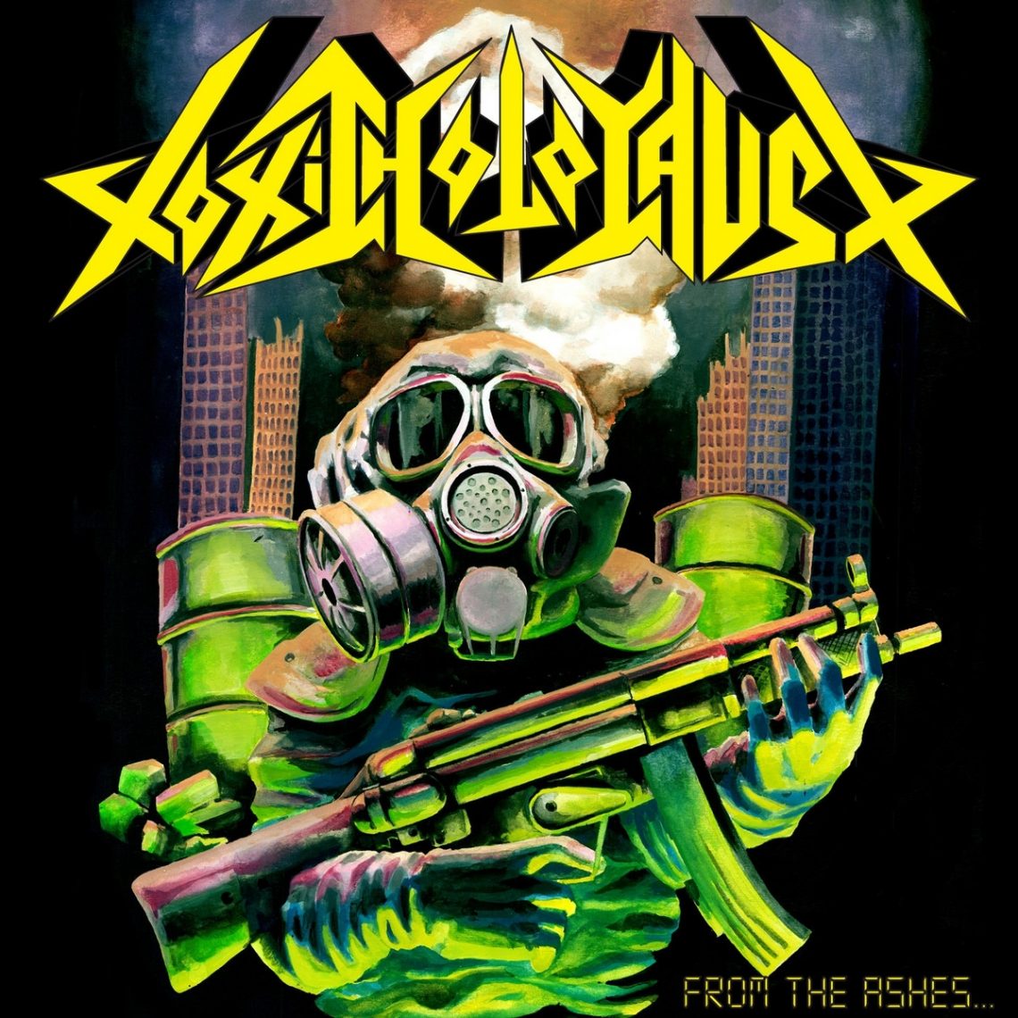 Toxic Holocaust – From The Ashes of Nuclear Destruction