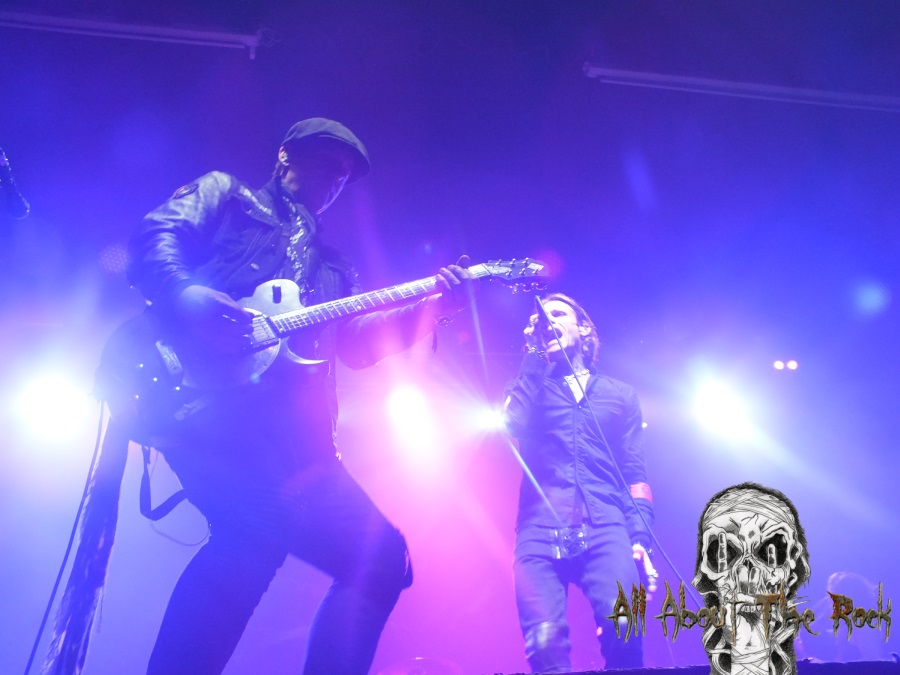 Buckcherry – Concert review,  Manchester Ritz 25.10.2013