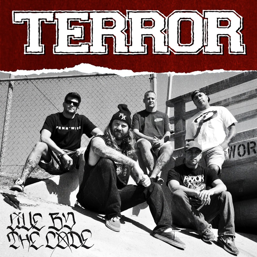 Terror – Live by the Code (Review)