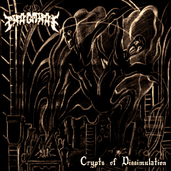 Fragarak – Crypts of Dissimulation