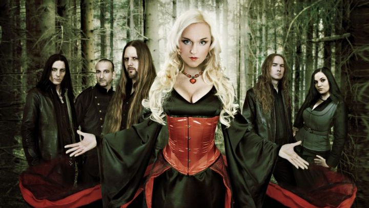Interview with Liv Kristine from Leaves’ Eyes