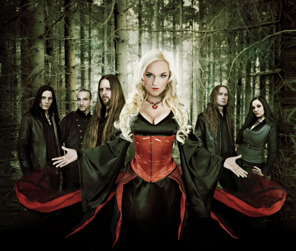 Interview with Liv Kristine from Leaves’ Eyes