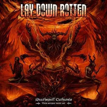 Lay Down Rotten – Deathspell Catharsis