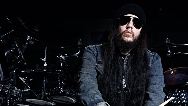 Joey Jordison on leaving Slipknot