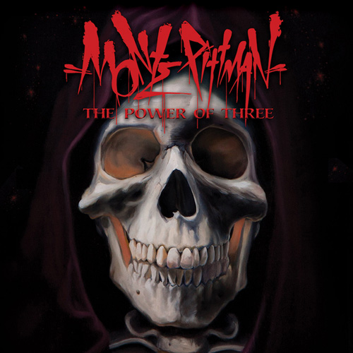 Monte Pittman – The Power of Three