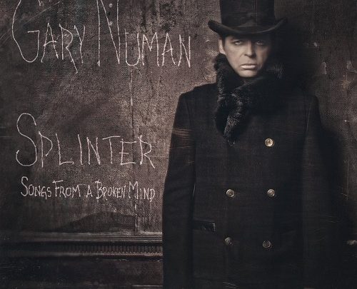 Gary Numan – Splinter (Songs From A Broken Mind)