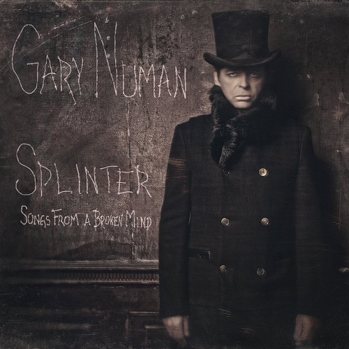 Gary Numan – Splinter (Songs From A Broken Mind)