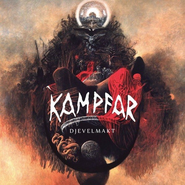 Kampfar – Djevelmakt