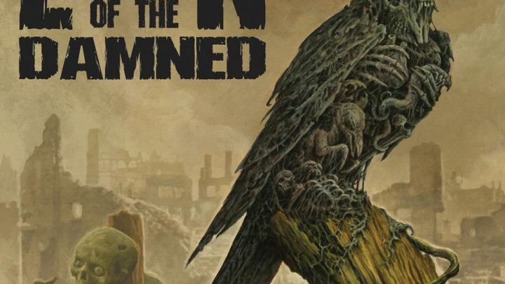 Legion of the Damned – Ravenous Plague