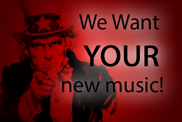 Bands – We Want Your Songs!