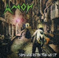 AMOK - Somewhere in the West cover art 425w