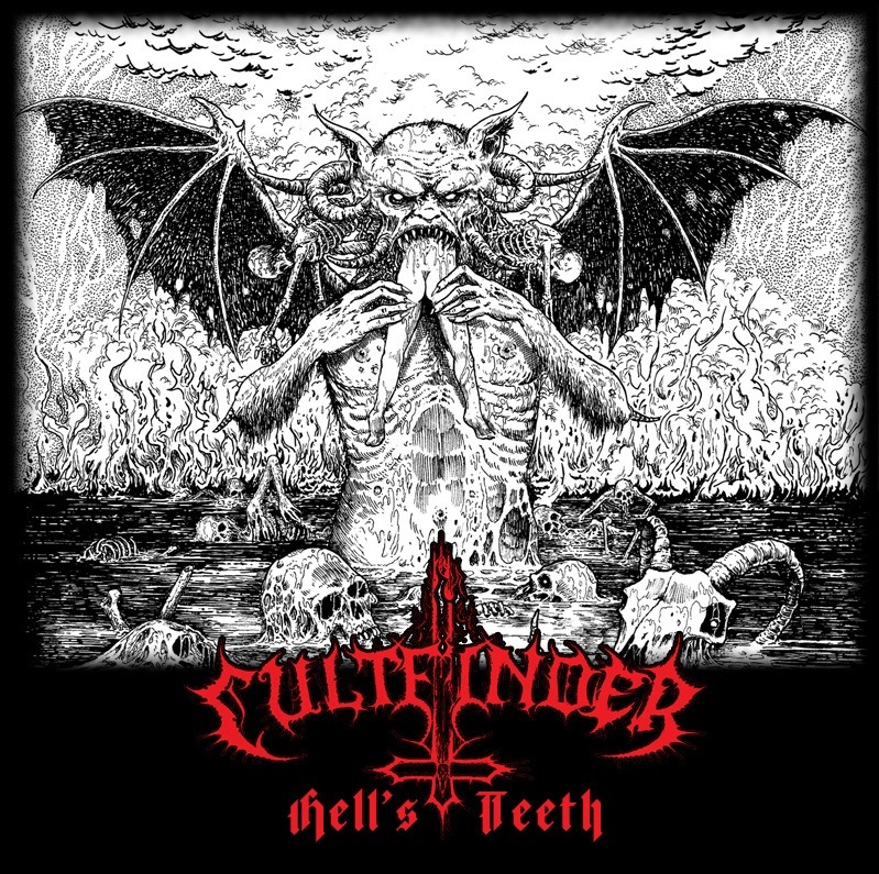 Cultfinder – Hell’s Teeth