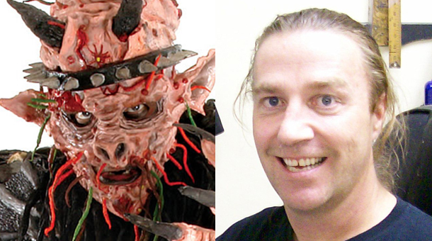 GWAR mainman Dave Brockie aka Oderus Urungus dead at 50