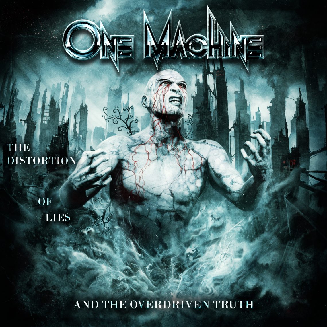 One Machine – The Distortion Of Lies And The Overdriven Truth
